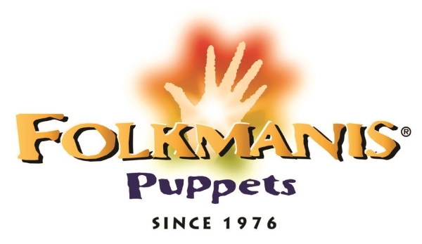 Folkmanis 2250 Handpuppe Stinktier / Skunk