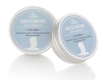 Ovis Hansen Deocreme For Men 30g zeo waste in Metalldose ohne Aluminium, ohne Alkohol, ohne synth. Stoffe 102283