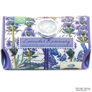 Michel Design Works Badeseife Sheabutter (LavenderRosemary)