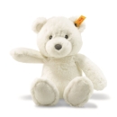 Steiff 241550 Teddybär  Bearzy 28 weiss, weiß Stofftier Plüschtier