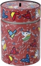 I Love Unicorns - Spardose Bunt Emoji® by Britto® Goebel 66460031