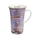 Seerosen II - Jumbo Tasse Bunt Claude Monet Goebel 67012091