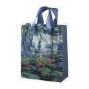 Seerosen II - Geschenktüte Bunt Claude Monet Goebel 67061231