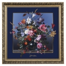 Summer Flowers - Wandbild Bunt Jan Davidsz de Heem Goebel 67150011