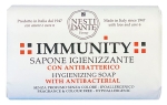 Nesti Dante Immunity 150 Gramm Desinfektionsseife mit antibakteriellem Wirkstoff Vegan ND4050