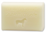 Florex 8106 Stutenmilchseife - cremige Milchseife spendet sehr viel Feuchtigkeit besonders mild 100 g