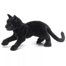 Folkmanis Cat Puppet handpuppe schwarz, 23 Centimeters