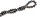 S210 Echter Süßwasser-Perlen-Strang rundliche Perlen 8-9mm 37cm offen Black Violett