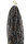 S211 Echter Süßwasser-Perlen-Strang barock 4mm 35cm offen Tahiti Black Violett