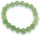 Aventurin Armband mit 10mm Aventurin Perlen auf doppelten Gummiband AR003
