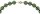 Perlmutt Olive Kette 46cm, ca. 10mm Perlengröße Collier Halskette Mother-of-Pearl MOP02