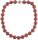 Perlmutt Kette Korallenrot 45cm ca.16mm Collier Halskette Mother-of-Pearl MOP12