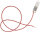 Rhodochrosit Rot Halsette 45cm ca.1-2mm facettiert 925 Silber Verschluß Punziert Perlenzentrum Stelyna