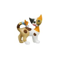 Rosina Wachtmeister Katze Goebel Figur Bunt...