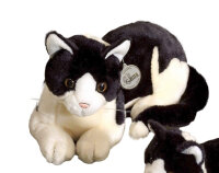 Förster Stofftiere 3472 große liegende Katze...