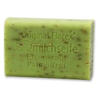 Florex Palmölfrei Eisenkraut Schafmilchseife 100g...