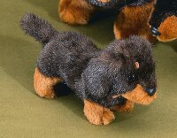 Förster Stofftiere 1553 Kurzhaardackel Mini 16cm...