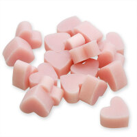 Florex Schafmilchseife rosa mini mini Herz 100 Stück...