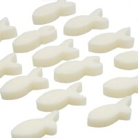 Florex Schafmilchseife mini mini Fische 50 Stück im...