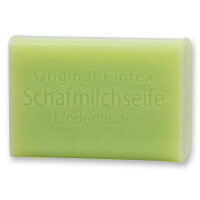 Florex Schafmilchseife Lindenblüte 8060 wohltuende...