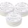 Deocreme Cotton 3x40ml Florex mit biologischer Schafmilch ohne Aluminiumsalze Alkohol Konservierungsstoffe B1628CO