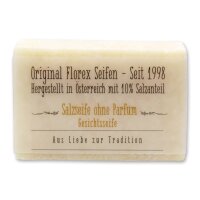 Florex Salz-Seife mit 10% Salzanteil speziell für...