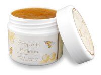 Florex Propolis Balsam 50ml aus Österreich- Hautschutz Balsam zur Regeneration rissiger und strapazierter Haut, schnell einziehender Textur und entzündungshemmender Wirkung