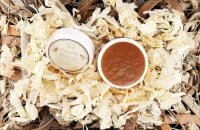 Florex Propolis Balsam 50ml aus Österreich- Hautschutz Balsam zur Regeneration rissiger und strapazierter Haut, schnell einziehender Textur und entzündungshemmender Wirkung