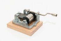 Fridolin Spieluhr Music Box Die Internationale 58461...