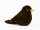 Kösener 5820 - Amsel Türilü 19 cm