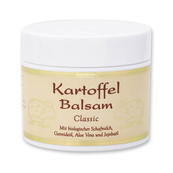 Florex Schafmilch Balsam intensive reichhaltige Pflege für den ganzen Körper 60 ml