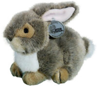 Förster Stofftiere 2720 Hase klein 18cm...