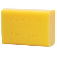 Florex Schafmilchseife classic Honig 100g Stückseife...