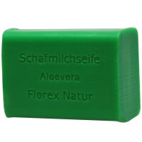 Florex Schafmilchseife classic Aloe Vera 100 g...