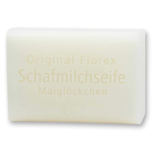 Florex Schafmilchseife classic Maiglöckchen 100 g 8034