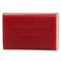 Florex Schafmilchseife Traubenkernöl 8195 pflegt...