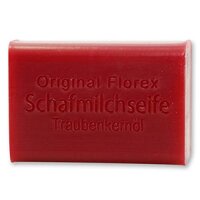 Florex Schafmilchseife Traubenkernöl 8195 pflegt...