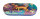 Fridolin Brillenetui Rosina Wachtmeister-Wonderland aus Metall, bunt, 16x6.6x2.8 cm