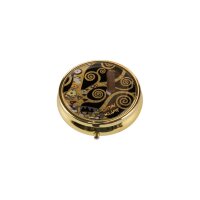 Gustav Klimt Lebensbaum Pillendose Goebel 67066051 Artis...