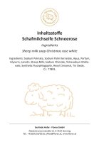 Florex Schafmilchseife mini mini Herz 50 Stück...