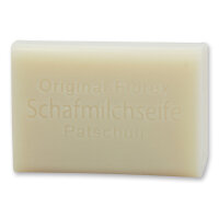 Florex 8152  Patchouli Schafmilchseife 100 g Stück...