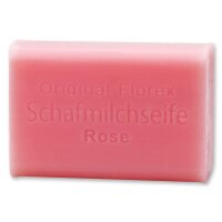 Florex Schafmilchseife 8071 Rose Diana umwerfender...