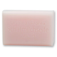 Florex Schafmilchseife - Jasmin - sinnlicher wohltuender...
