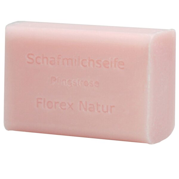 Florex 8026 Schafmilchseife classic Pfingstrose 100 g