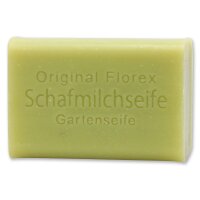 Florex Schafmilchseife Gartenseife 8087 reinigt stark...