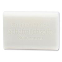 Florex Schafmilchseife - Schneerose - umwerfender...