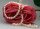 Echtes Zucht-Perlenset weiss-rose 7-8mm Armb.+Kette NEU