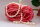 Echtes Zucht-Perlenset weiss-rose 7-8mm Armb.+Kette NEU
