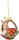 Goebel Ostern Figur Hängeornament "Jahreshase 2016" Jahresornament 2016 Bunt