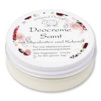 Florex Deocreme - Samt - mit Sheabutter und Kokosöl...